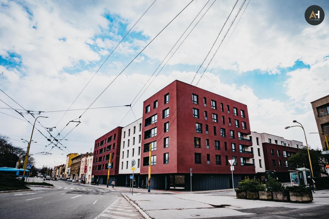 Ah Mlynska Basta I Apartment Kosice Exterior photo